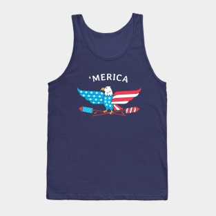 'Merica Tank Top